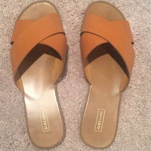 Alex Marie leather sandals